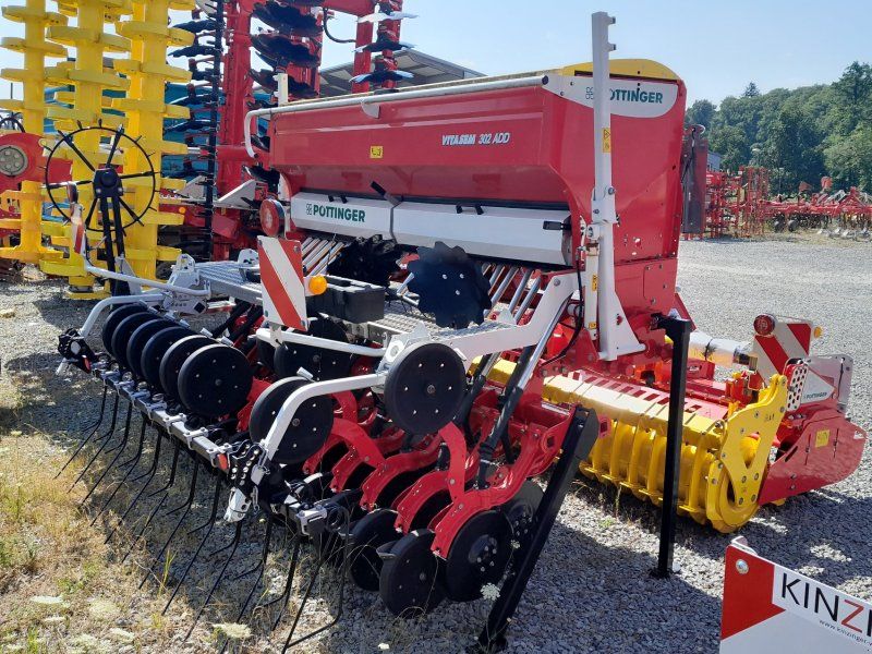 Pöttinger Vitasem 302 ADD
