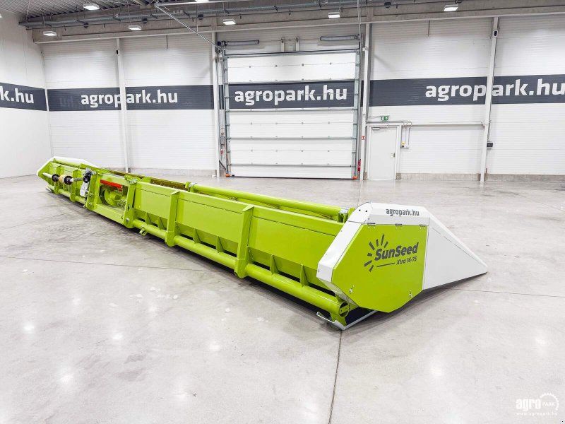 SunSeed Xtra 16-75 UN 12 m, 16 row (75 cm), row independent sunflowe