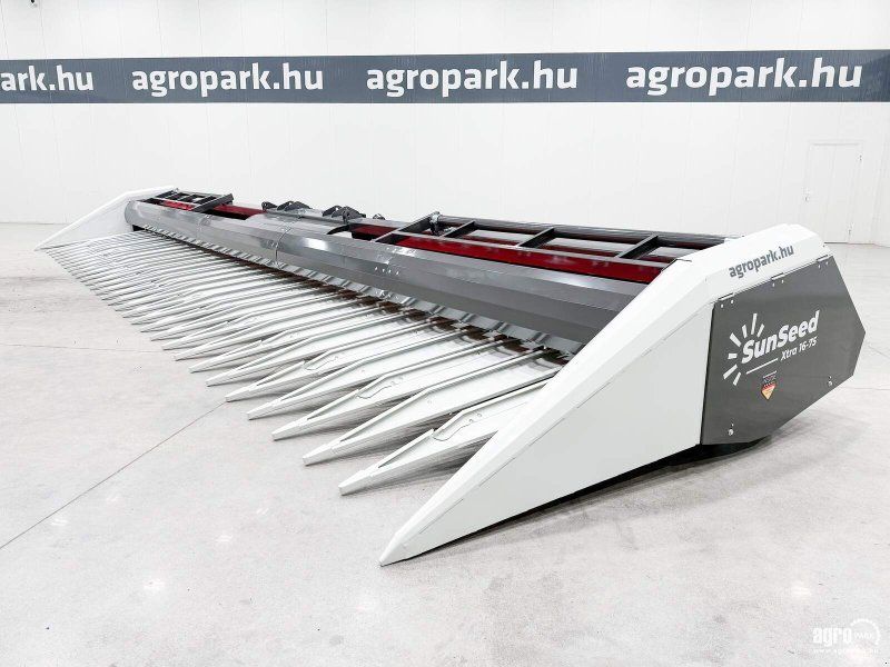 SunSeed Xtra 16-75 UN 12 m, 16 row (75 cm), row independent sunflowe