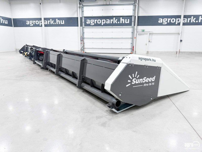 SunSeed Xtra 16-75 UN 12 m, 16 row (75 cm), row independent sunflowe