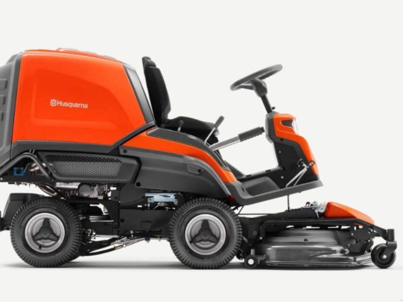 Husqvarna RIDER RC 320Ts AWD 112cm Mähdeck