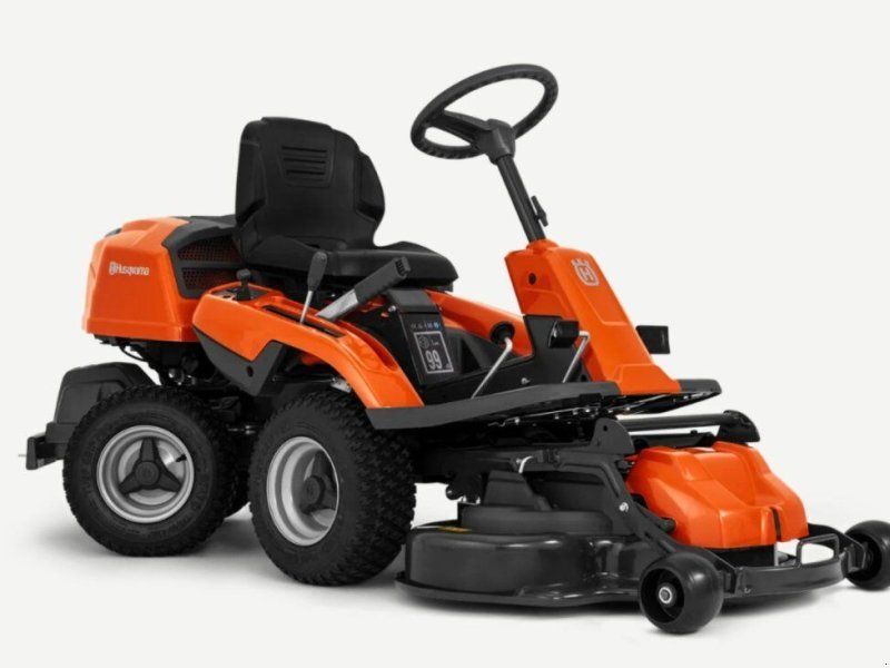 Husqvarna RIDER R 214TC Comfort Edition