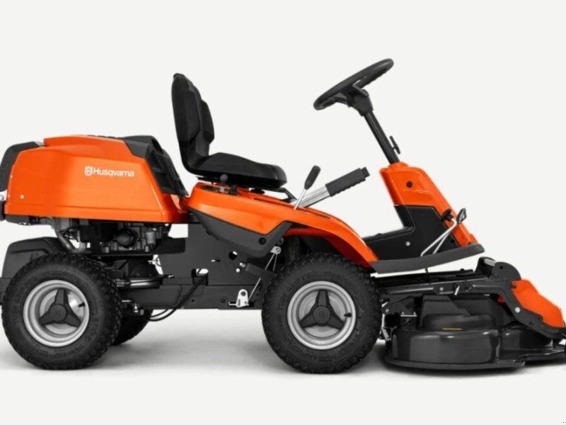 Husqvarna RIDER R 214TC Comfort Edition