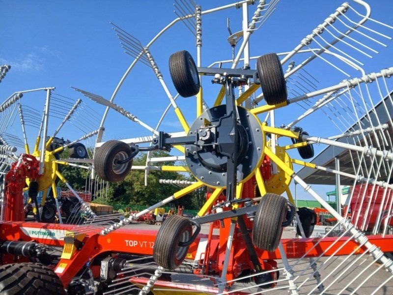 Pöttinger T VT 12540 C