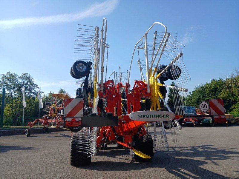 Pöttinger T VT 12540 C