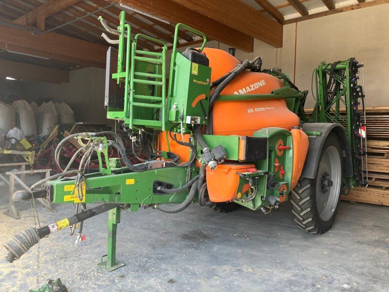 Amazone UX 4200 Special