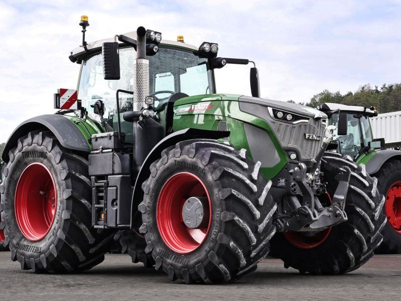 Fendt 942 Vario ProfiPlus (MY )