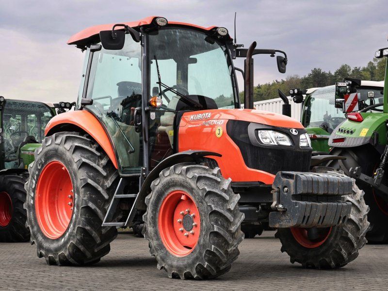 Kubota M 6060 DTHQ