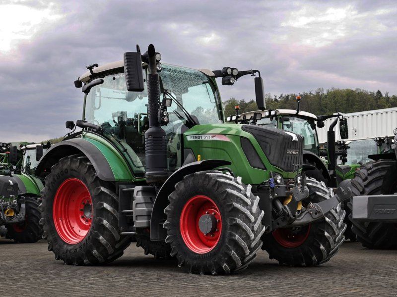 Fendt 313 Vario