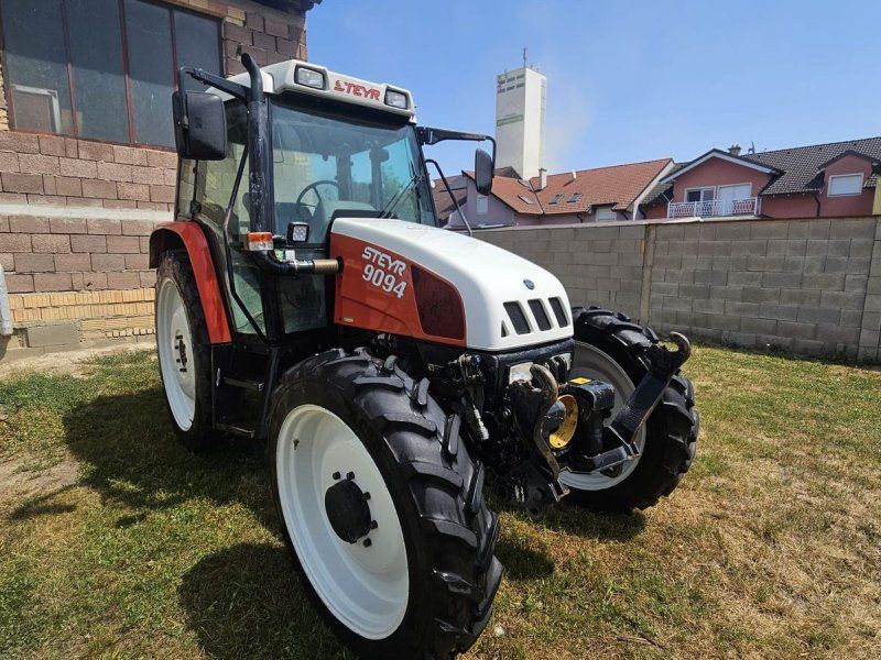 Steyr 9094 M A Profi