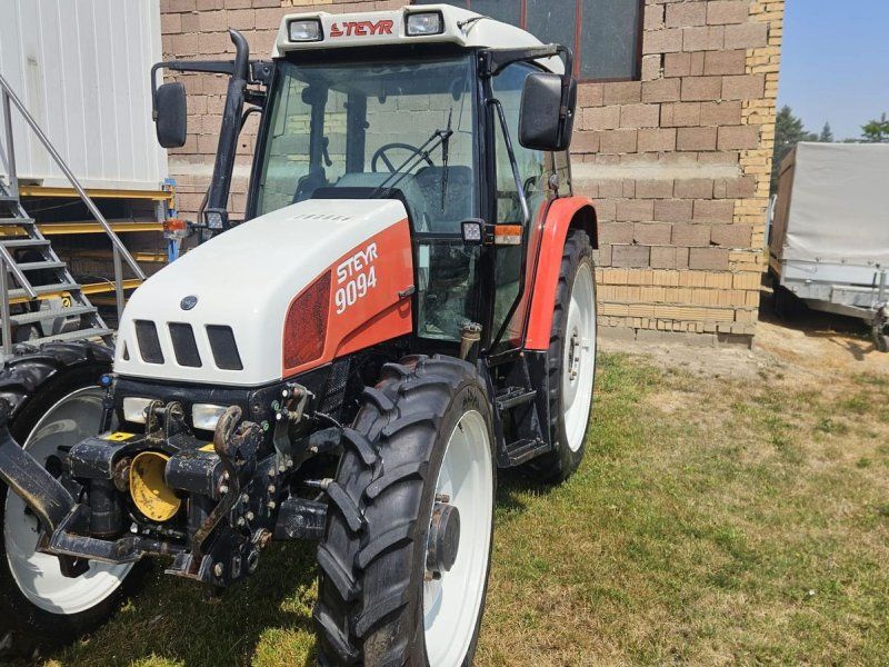 Steyr 9094 M A Profi