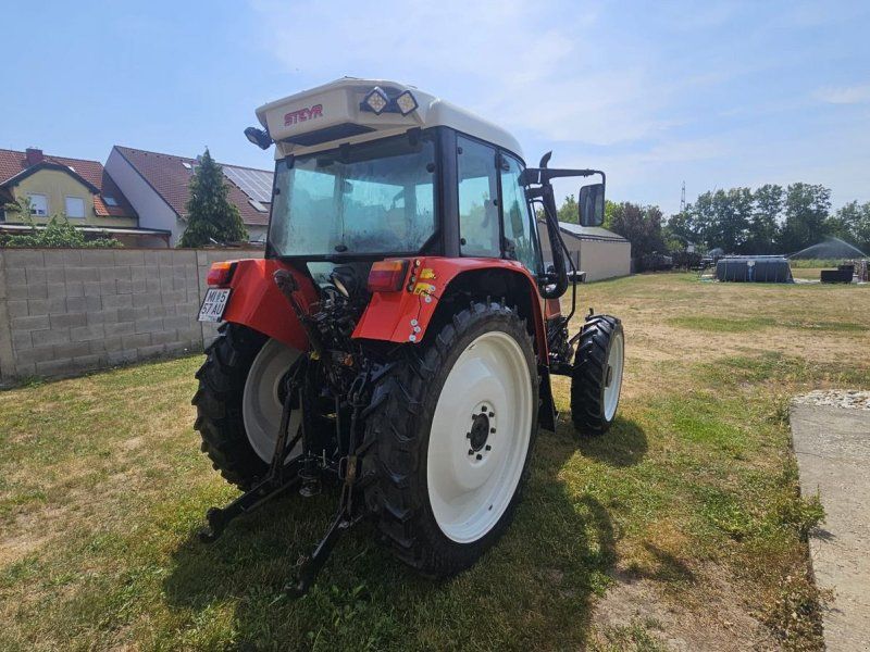 Steyr 9094 M A Profi