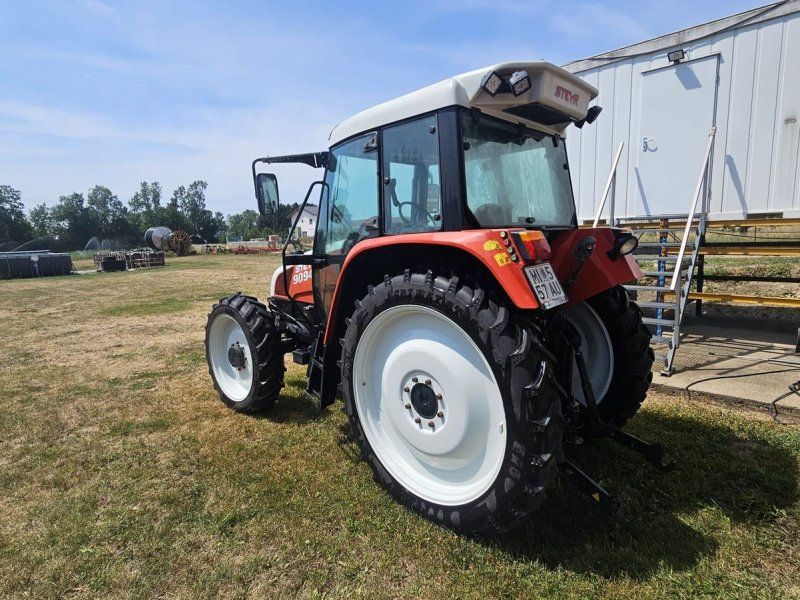 Steyr 9094 M A Profi