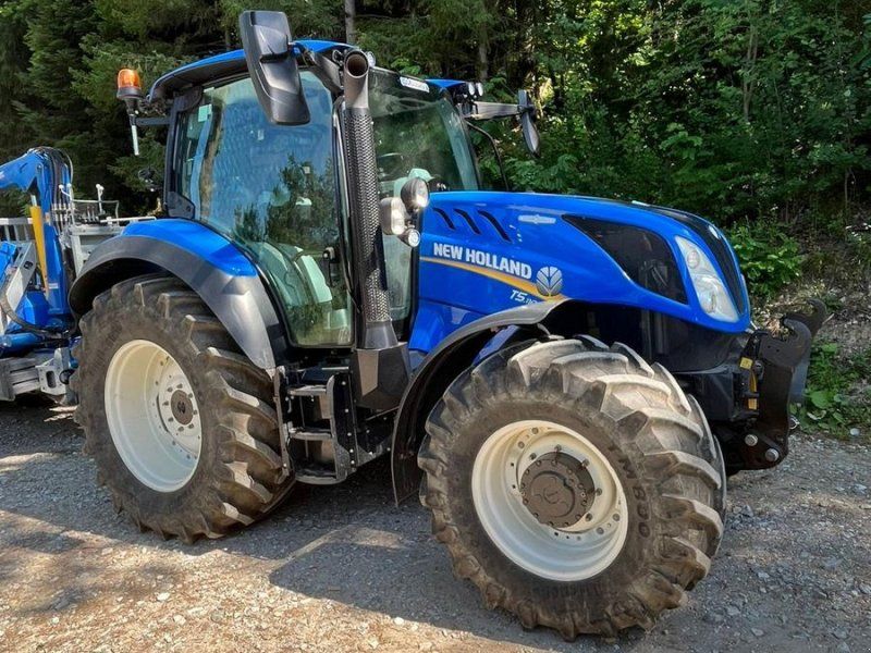 New Holland T5.110 Auto Command (Stage V)