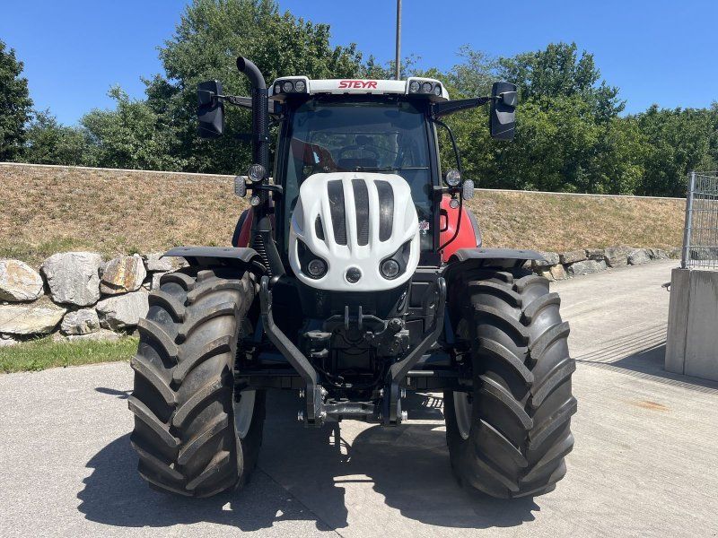 Steyr Profi CVT 4145