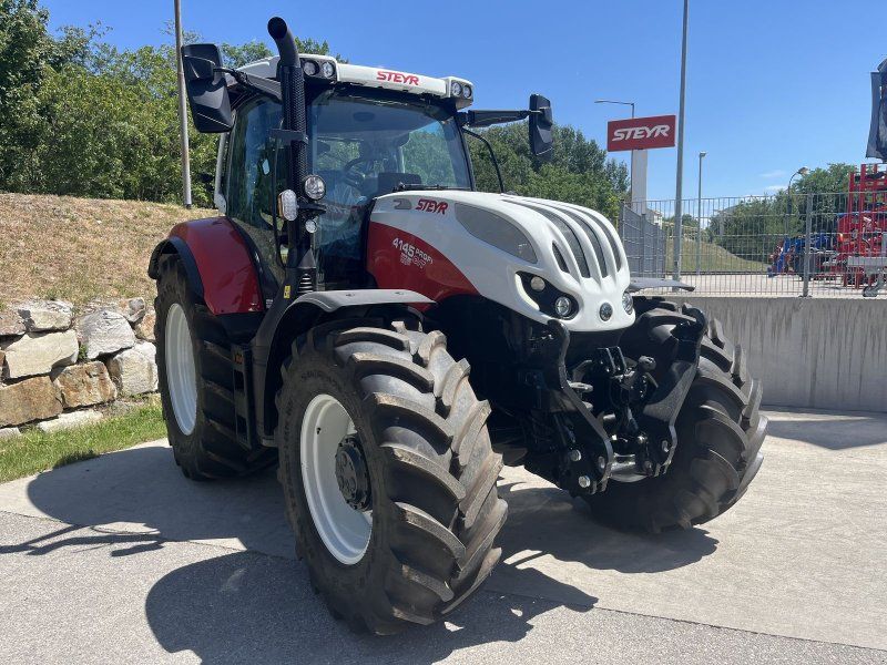 Steyr Profi CVT 4145