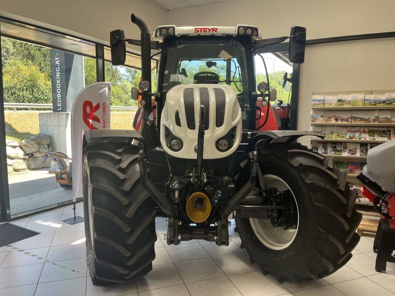 Steyr Profi CVT 6150