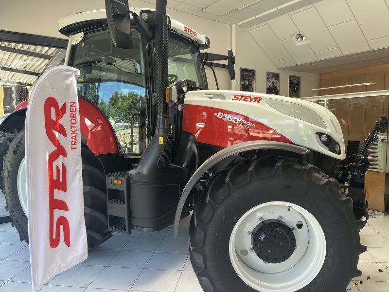 Steyr Profi CVT 6150