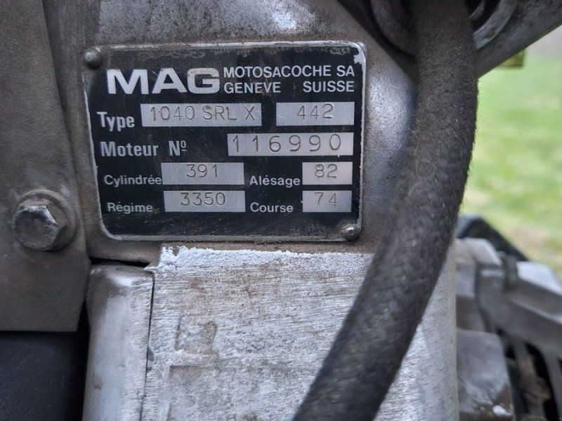 Bucher M500