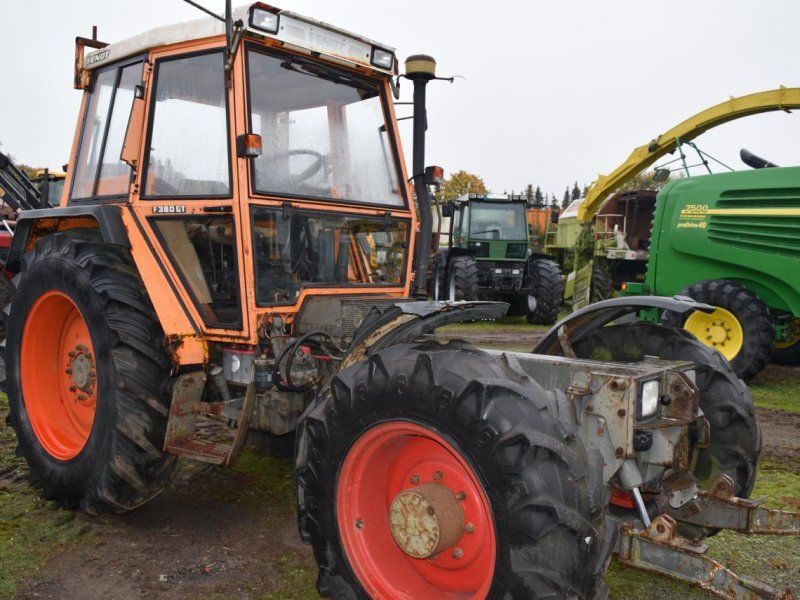 Fendt 380 GTA