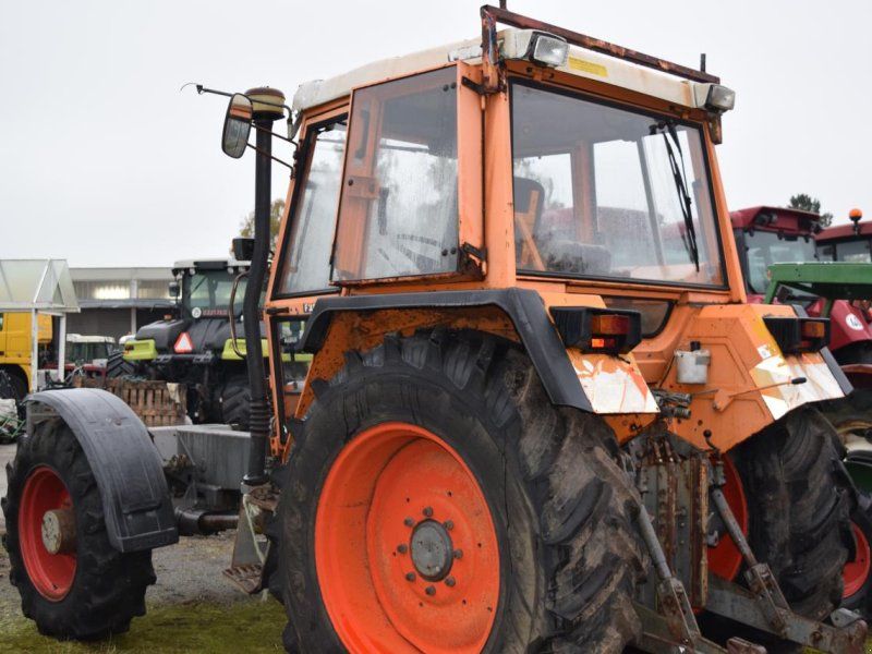 Fendt 380 GTA