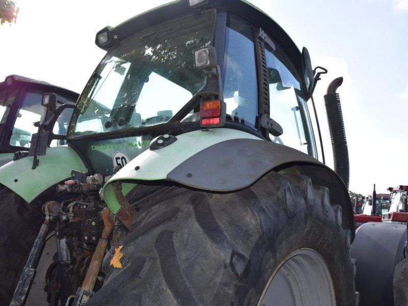 Deutz-Fahr Agrotron 165.7