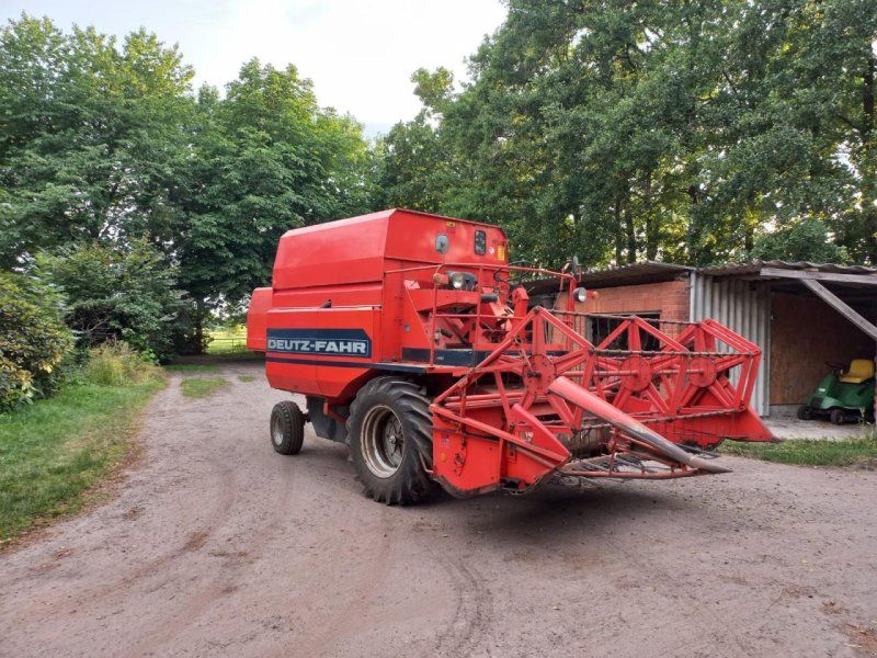 Deutz-Fahr M660  M770