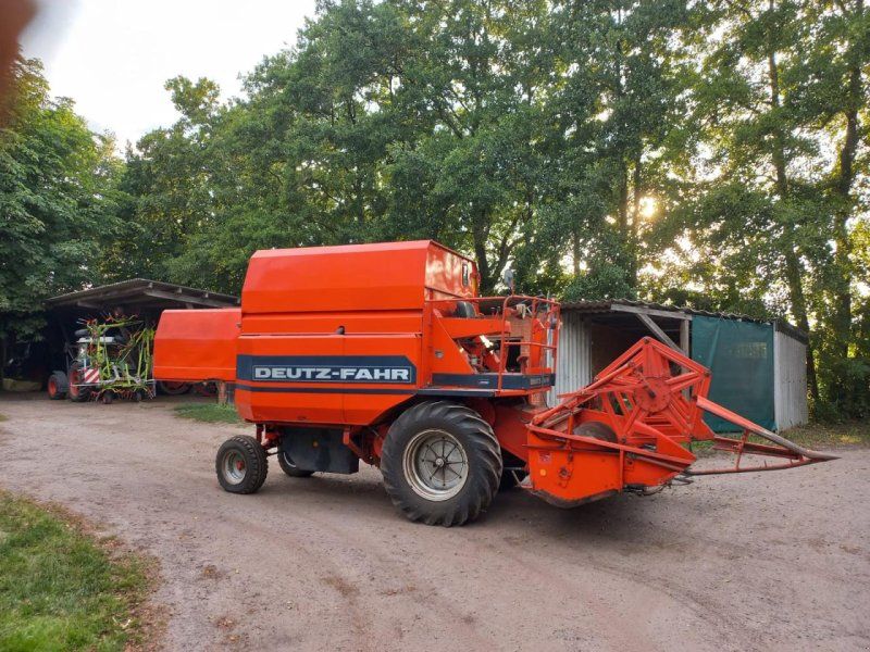 Deutz-Fahr M660  M770