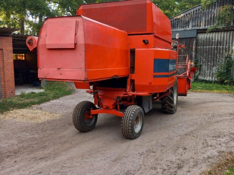 Deutz-Fahr M660  M770