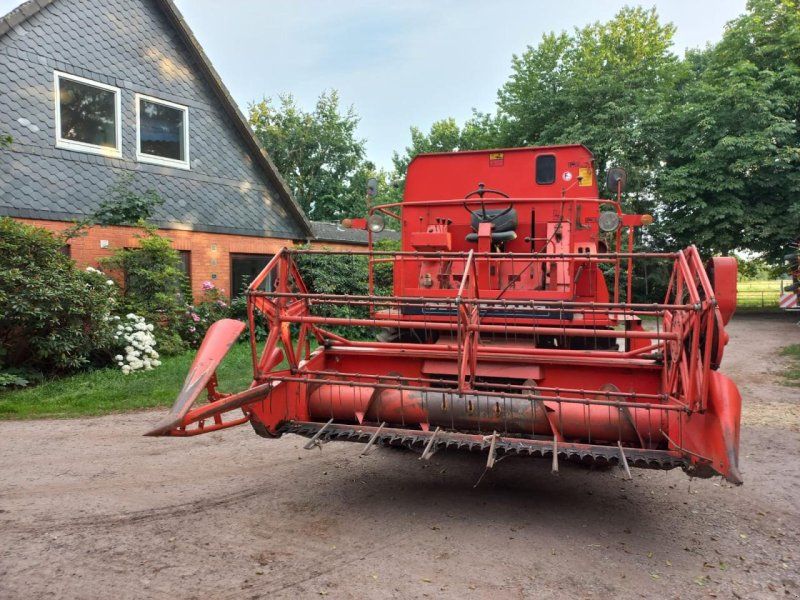 Deutz-Fahr M660  M770