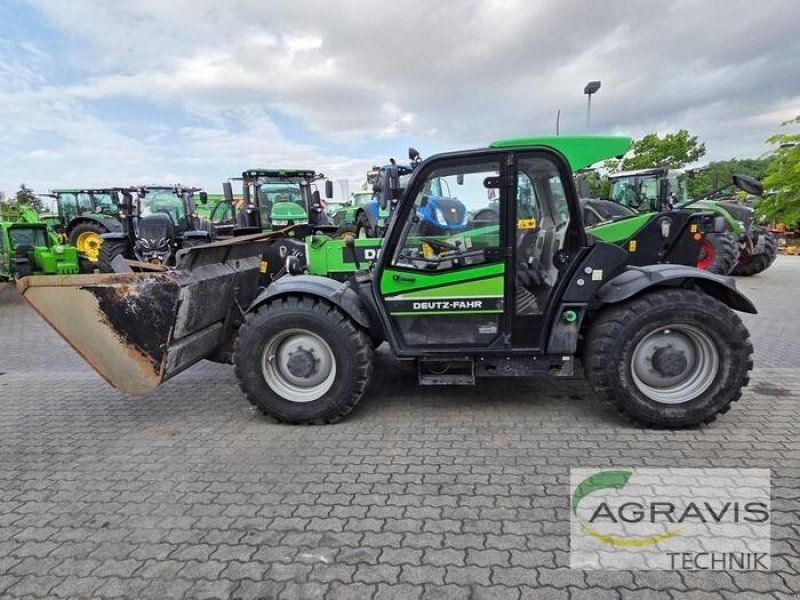 Deutz-Fahr AGROVECTOR 37.7