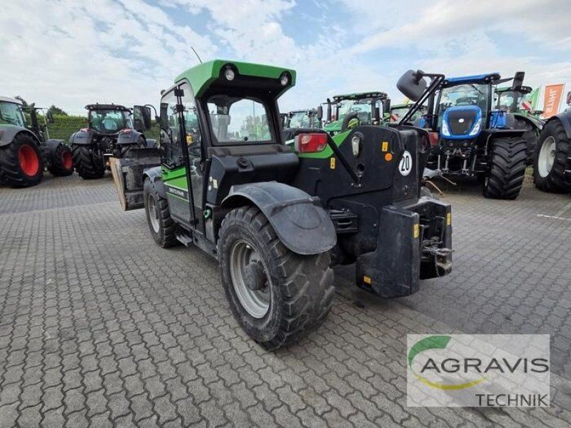 Deutz-Fahr AGROVECTOR 37.7