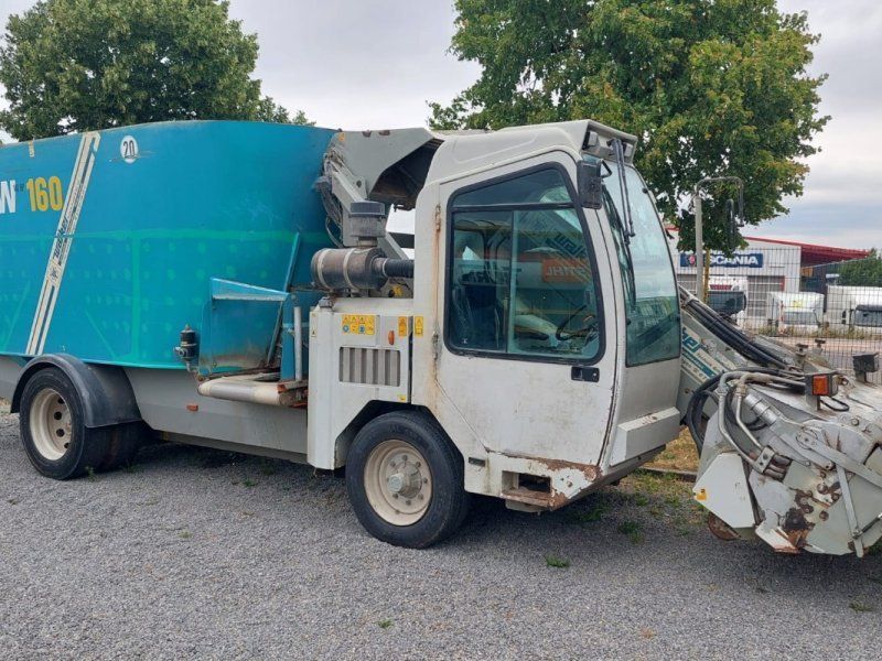 Walker DMUW 160 Labrador 140HP
