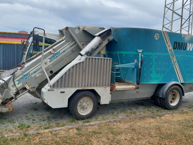 Walker DMUW 160 Labrador 140HP