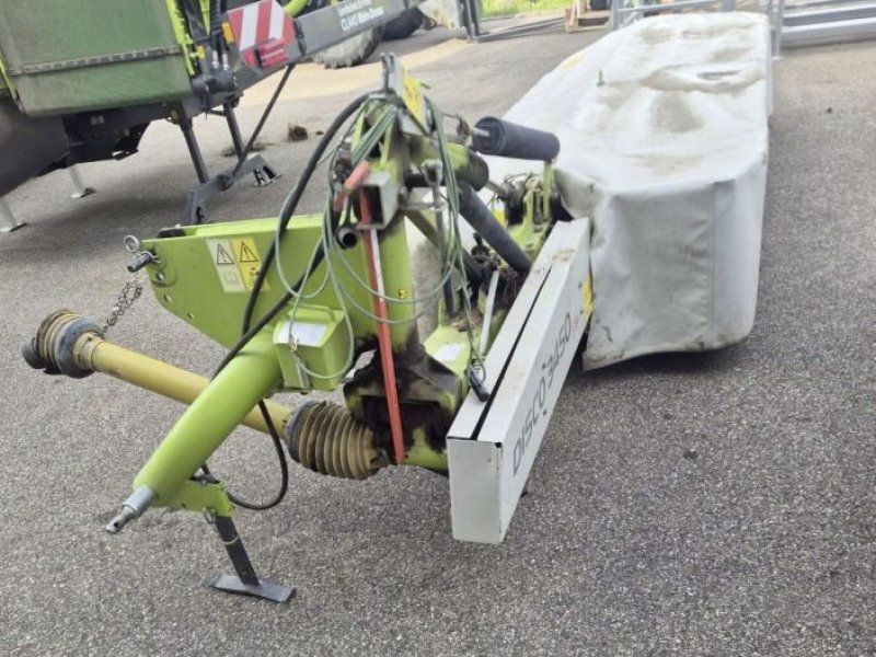 Claas DISCO 3450 PLUS