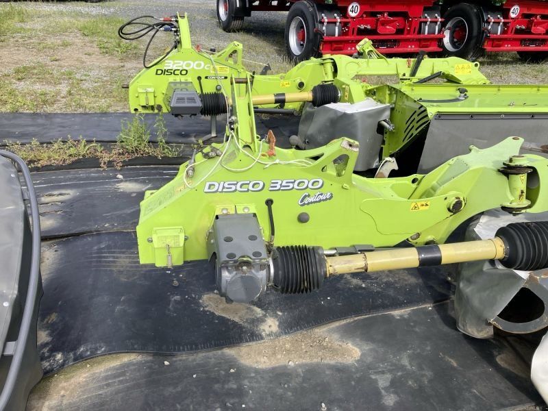 Claas DISCO 3500 HECK
