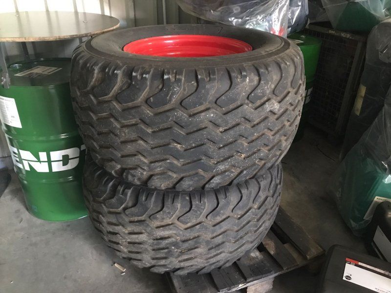 Fendt 2x Räder Alliance 500/55-20