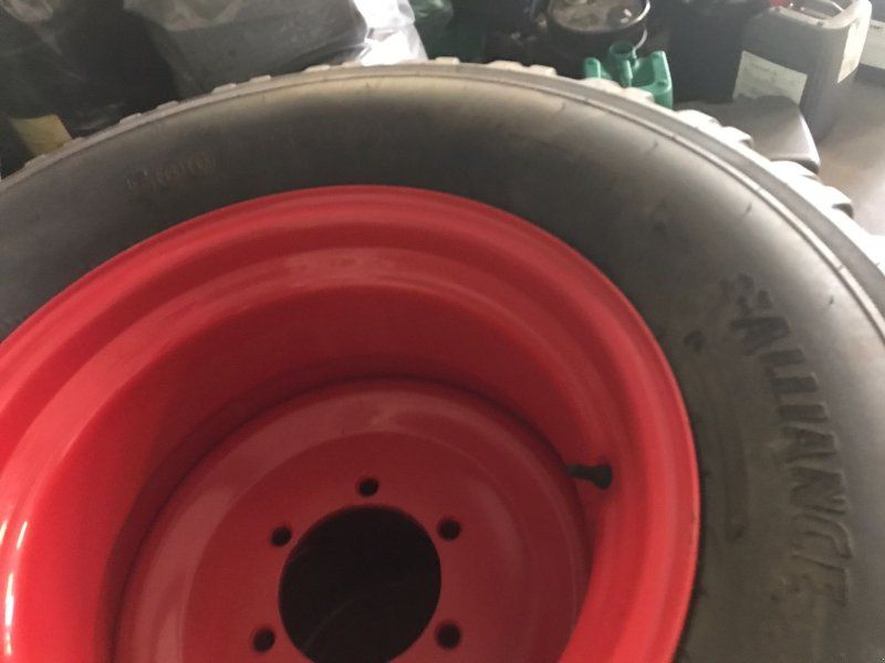 Fendt 2x Räder Alliance 500/55-20