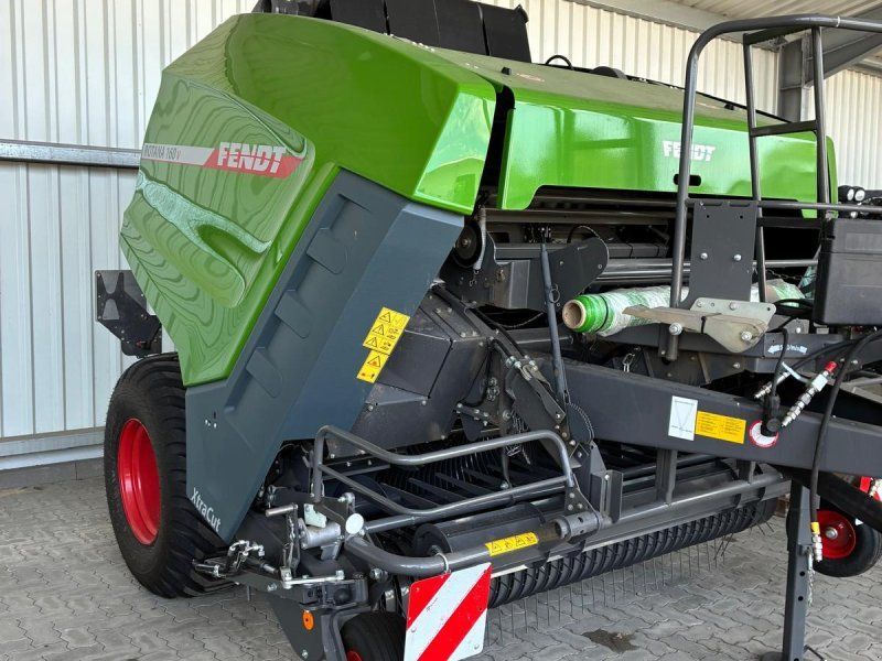 Fendt Rotana 160 V Xtra