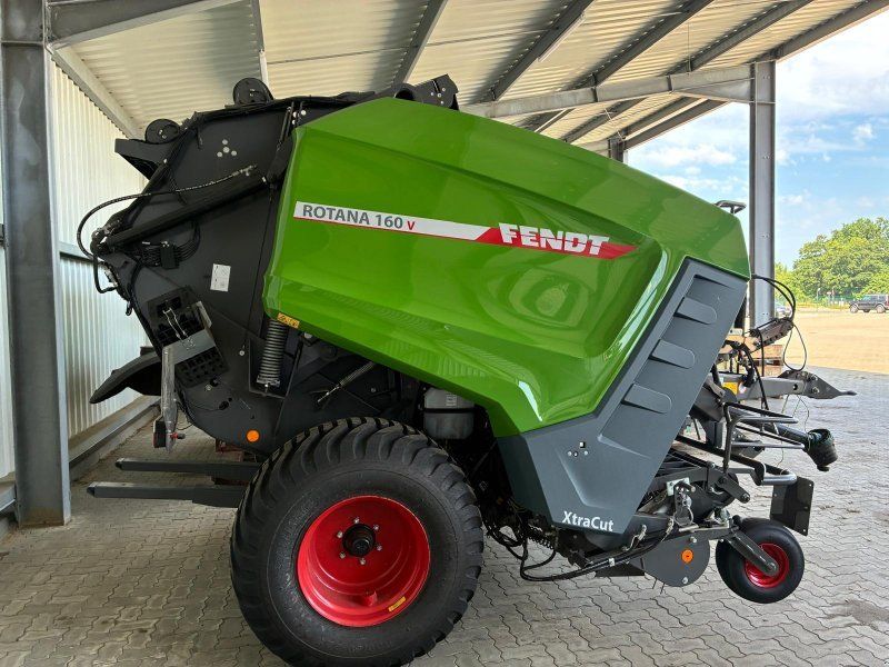 Fendt Rotana 160 V Xtra