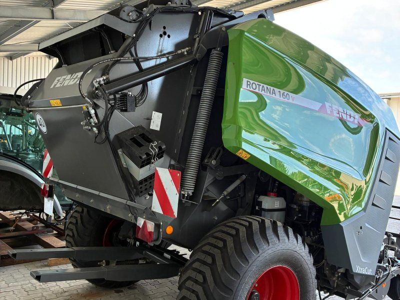 Fendt Rotana 160 V Xtra