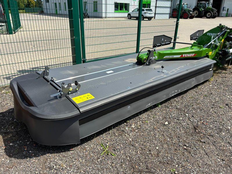 Fendt Slicer 960