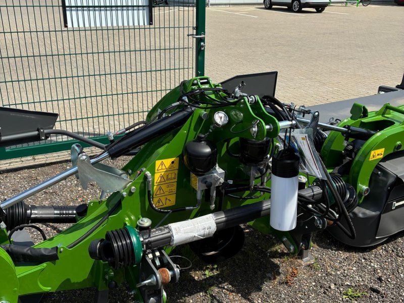 Fendt Slicer 960