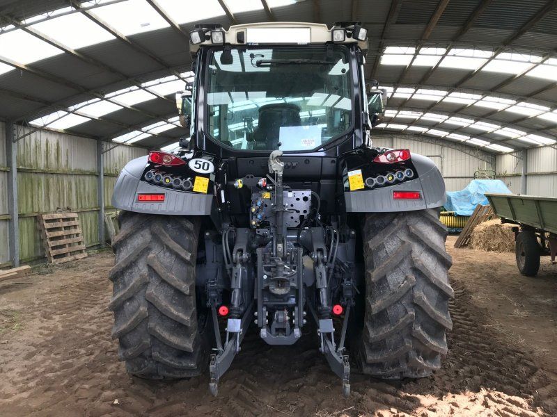 Fendt 513 Vario S4