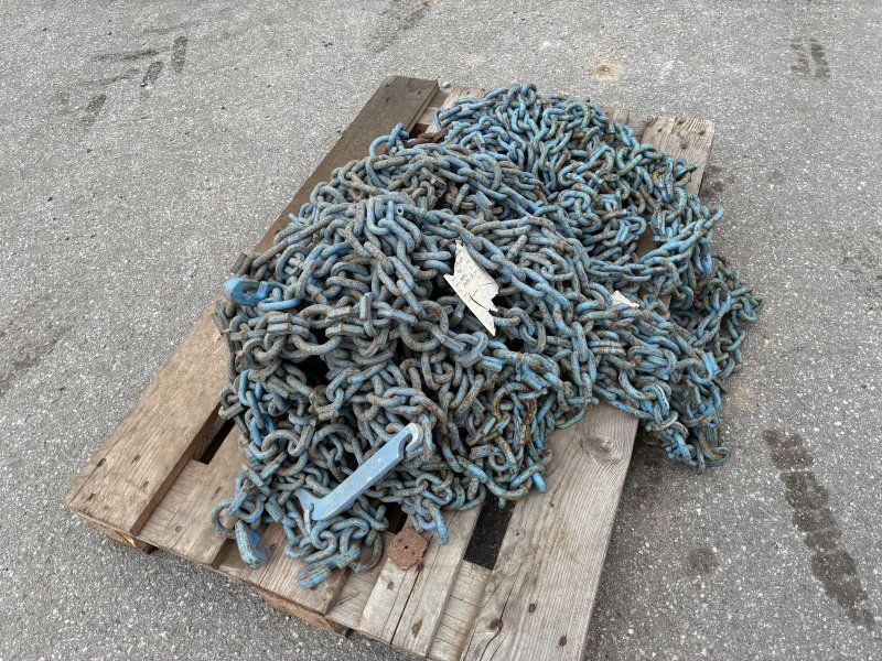 Pewag Schneeketten 540/80-38
