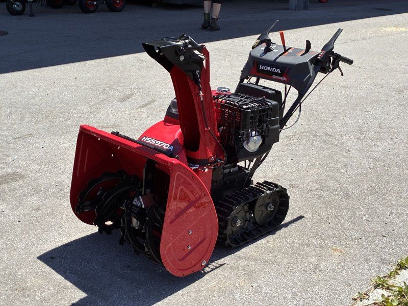 Honda Schneefräse HSS 970