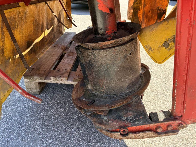 Reform Mähwerk SM 210