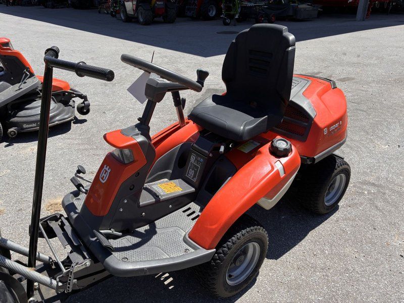 Husqvarna Rider R 316TsX AWD