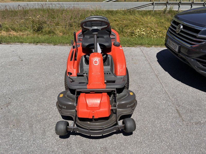 Husqvarna Rider R 214 TC