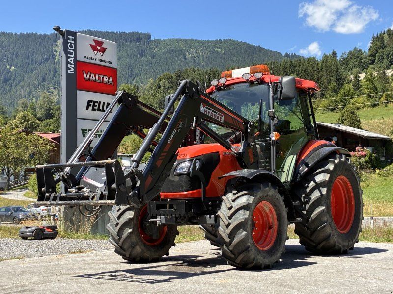 Kubota M6040 + Frontlader